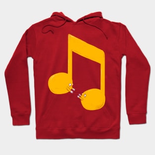 Breakup Song Hoodie